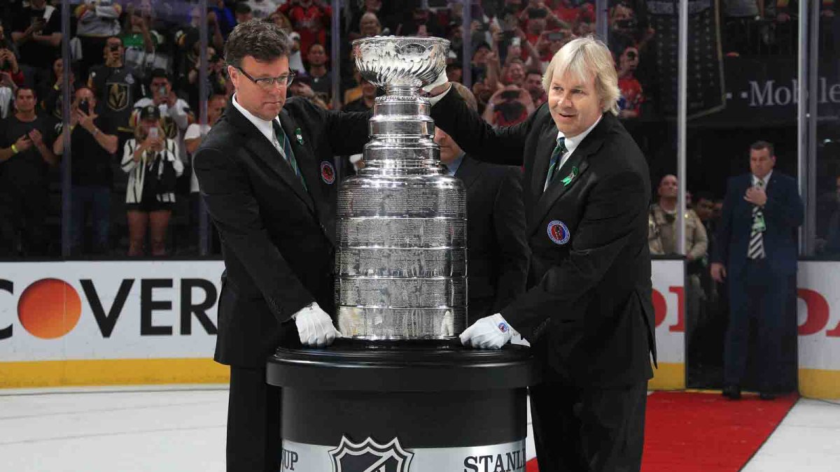 How to watch the Stanley Cup Final Schedule and broadcast info NBC Bay Area