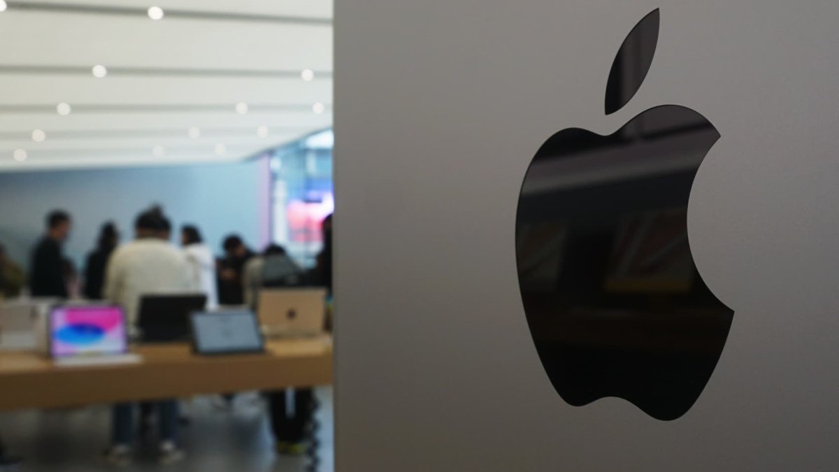 Tech giant Apple celebrates 50th anniversary