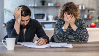 The ‘dangerous’ but common mistake a self-made millionaire says couples often make with money
