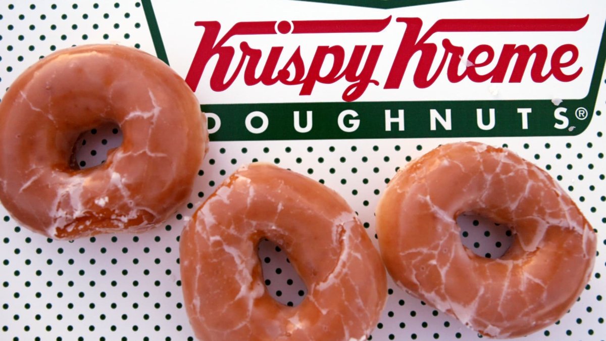 Krispy Kreme is giving out free doughnut dozens for World Kindness Day NBC Bay Area