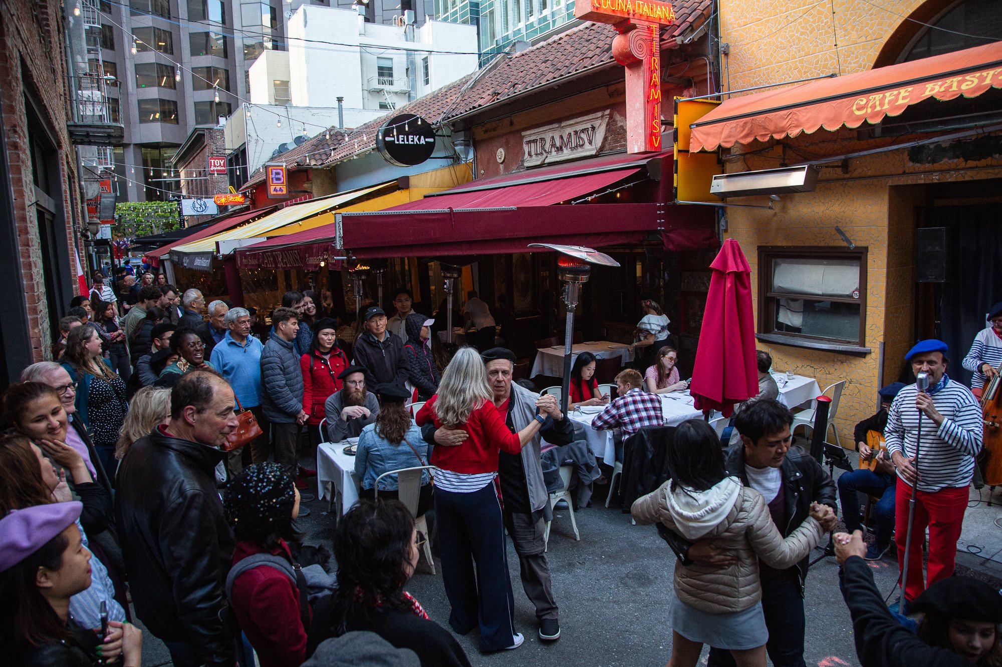 Bastille on Belden - Vimarsana News