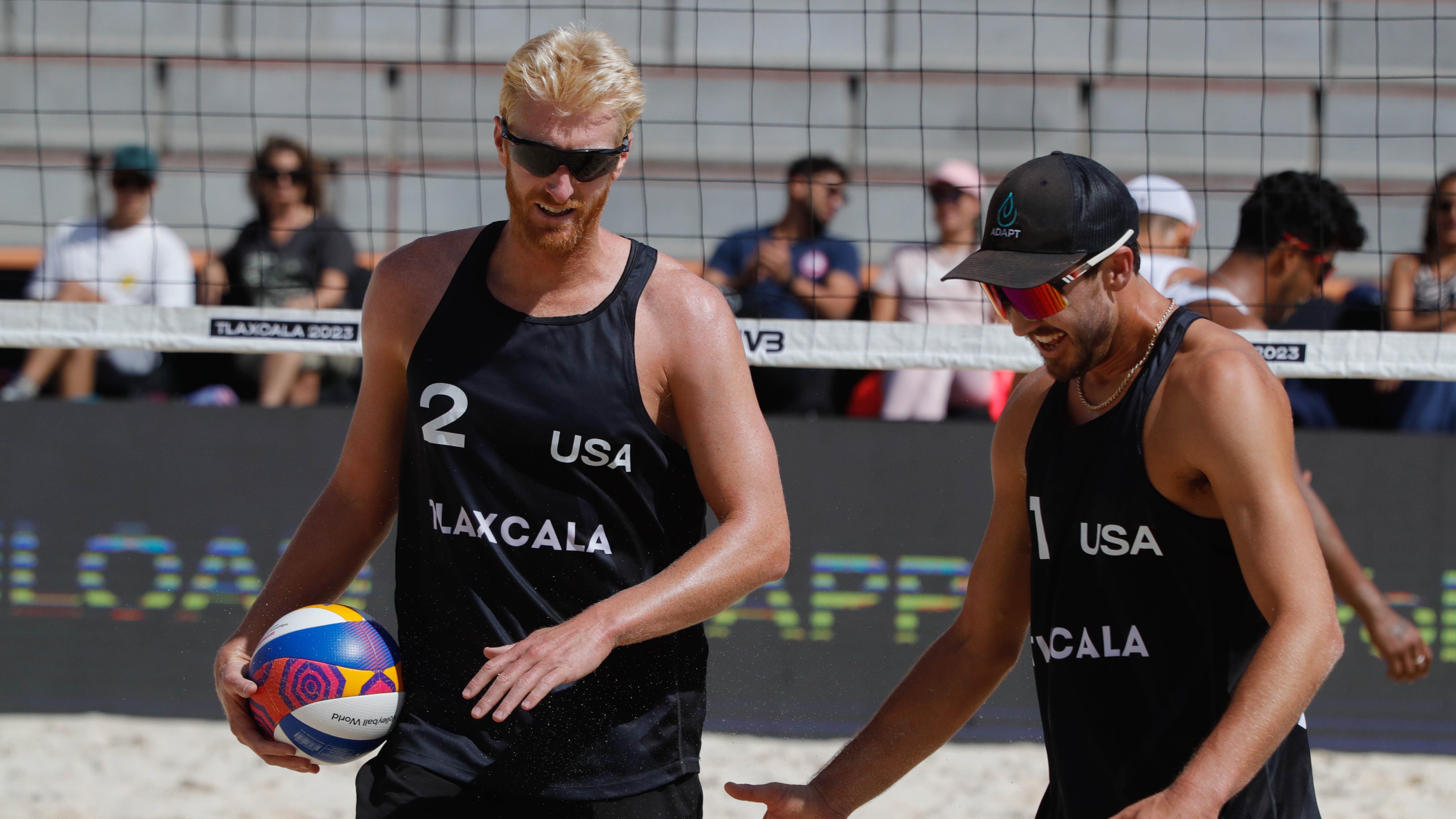 Chase Budinger makes Team USA beach volleyball team – NBC Bay Area - Vimarsana News