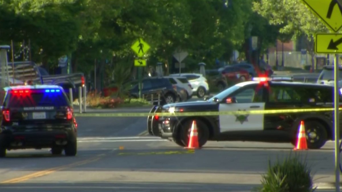 2 pedestrians injured, driver arrested following Walnut Creek hit-and ...