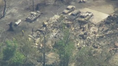 Corral Fire containment up to 50%