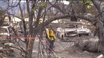 Crews gaining control of Corral Fire