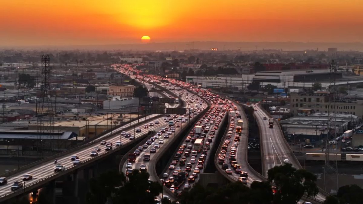Breaking down the impacts of record-breaking heat – NBC Bay Area