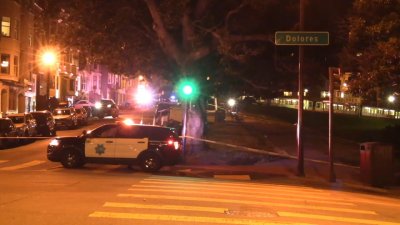 Man shot, killed at San Francisco's Dolores Park