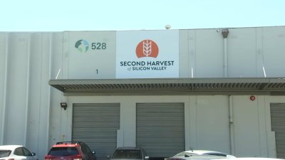 Second Harvest of Silicon Valley food bank to close its largest warehouse