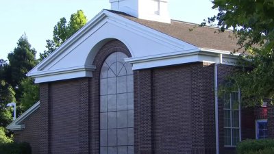 Police investigate after church vandalized in Brentwood