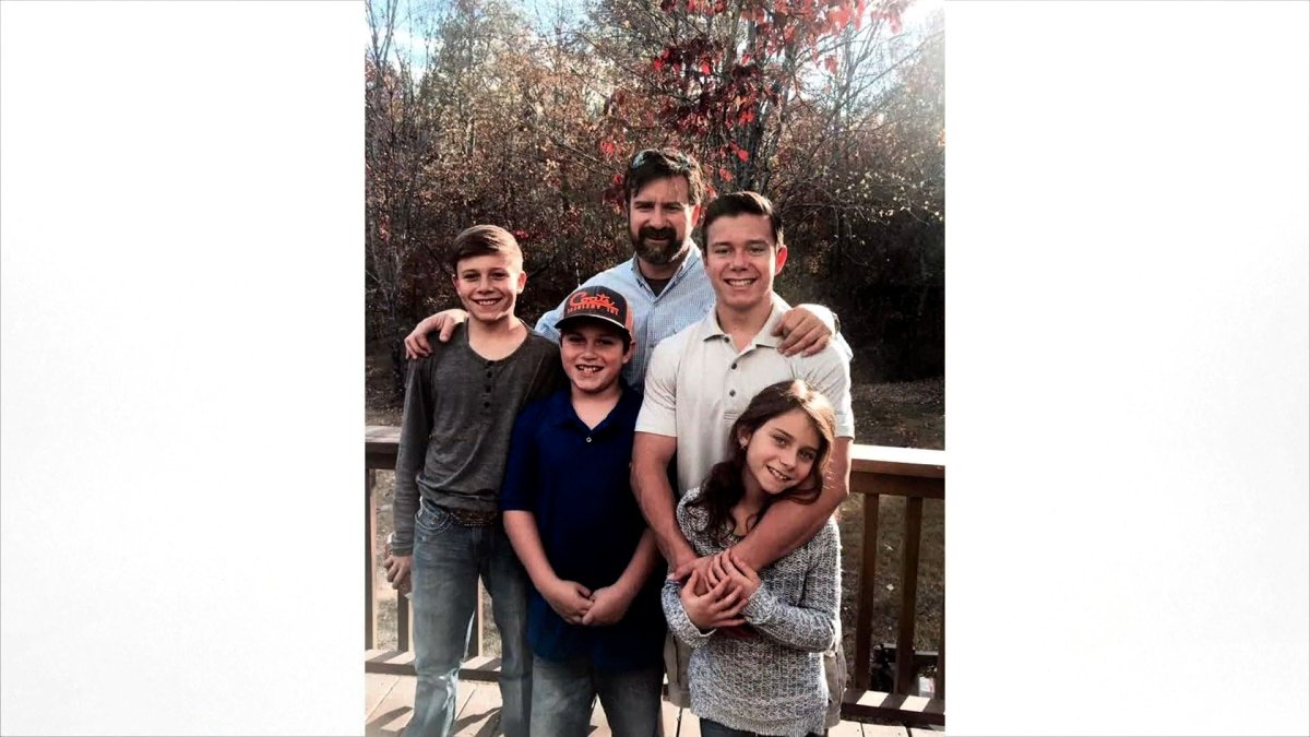 US gymnast Brody Malone on his close-knit family – NBC Bay Area