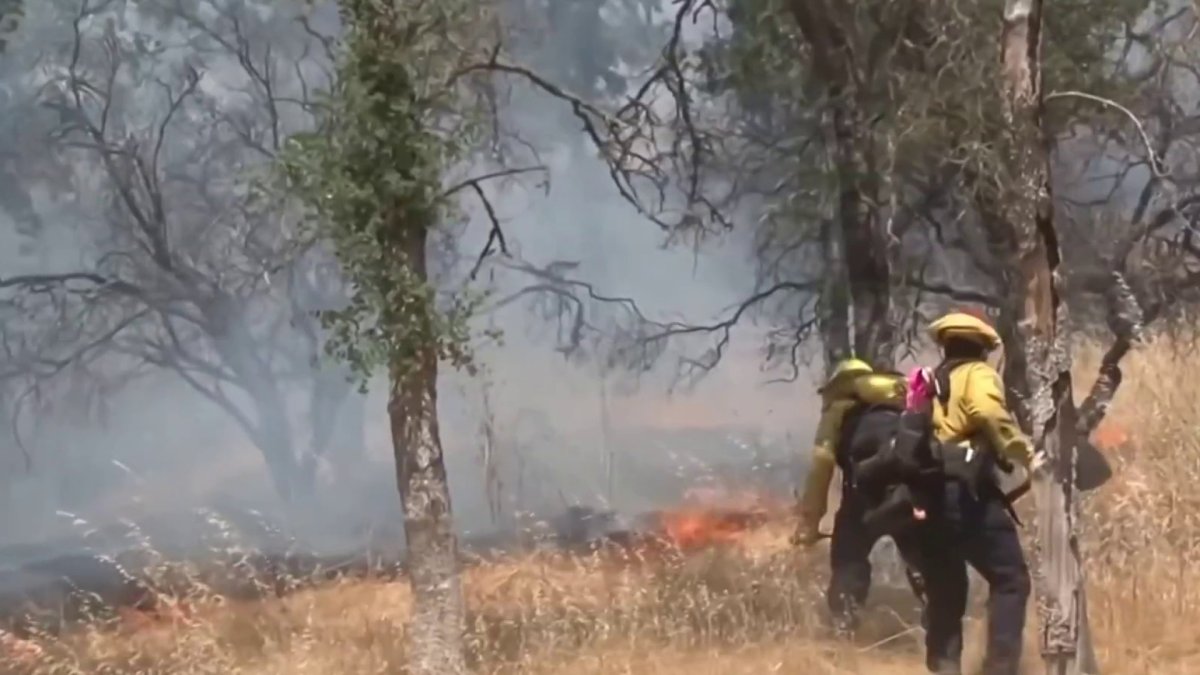 Bay Area agencies ramp up staffing as fire season arrives – NBC Bay Area