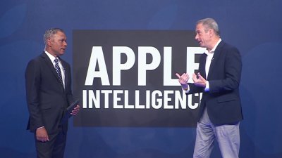 A closer look: Apple leaning on ChatGPT
