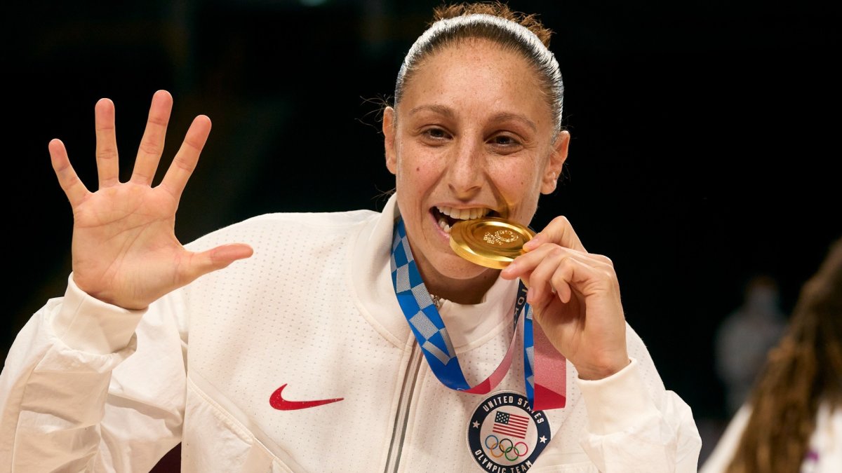 ‘This should be the Diana Taurasi Olympic Team’ – NBC Bay Area