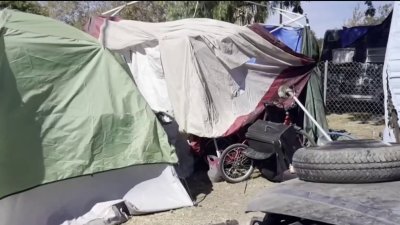 San Jose passes budget aimed at tackling homeless crisis