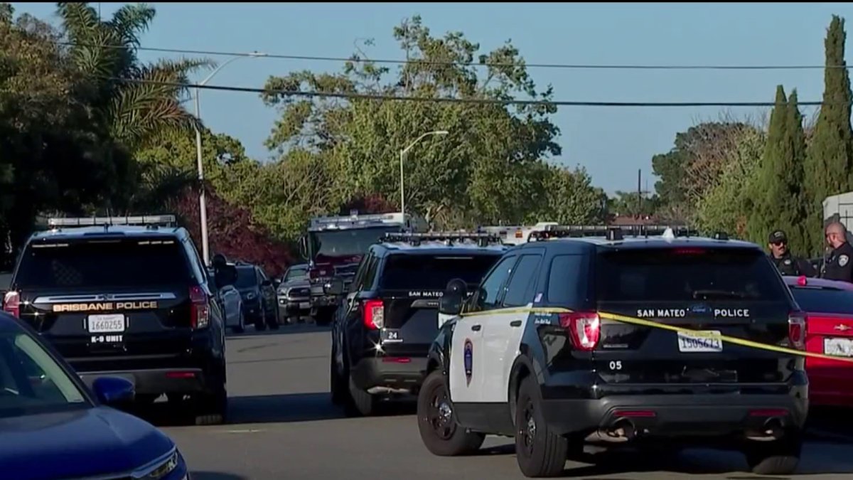 Suspect arrested following shooting in San Mateo, police say – NBC Bay Area
