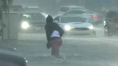 Extreme weather patterns arrive early