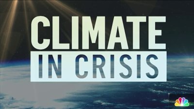 NBC Bay Area: Climate in Crisis