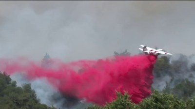 Evacuation orders issued as Point Fire in Sonoma County reaches 550 acres