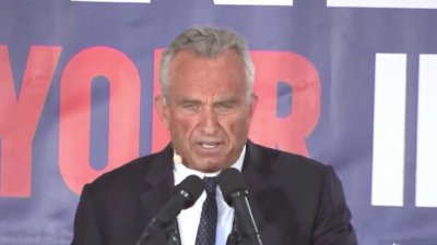 Can Robert F. Kennedy Jr. qualify for the presidential debate?