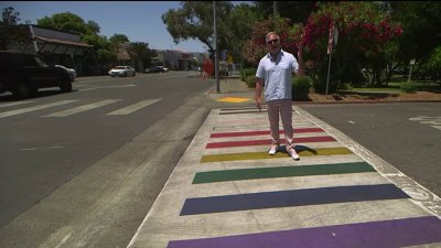 Sonoma man working to bring Pride spirit to wine country