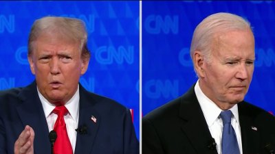 First presidential debate recap