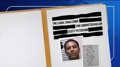 Examining the legal challenge facing convicted killer Scott Peterson
