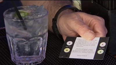 State law to require date rape tests at bars