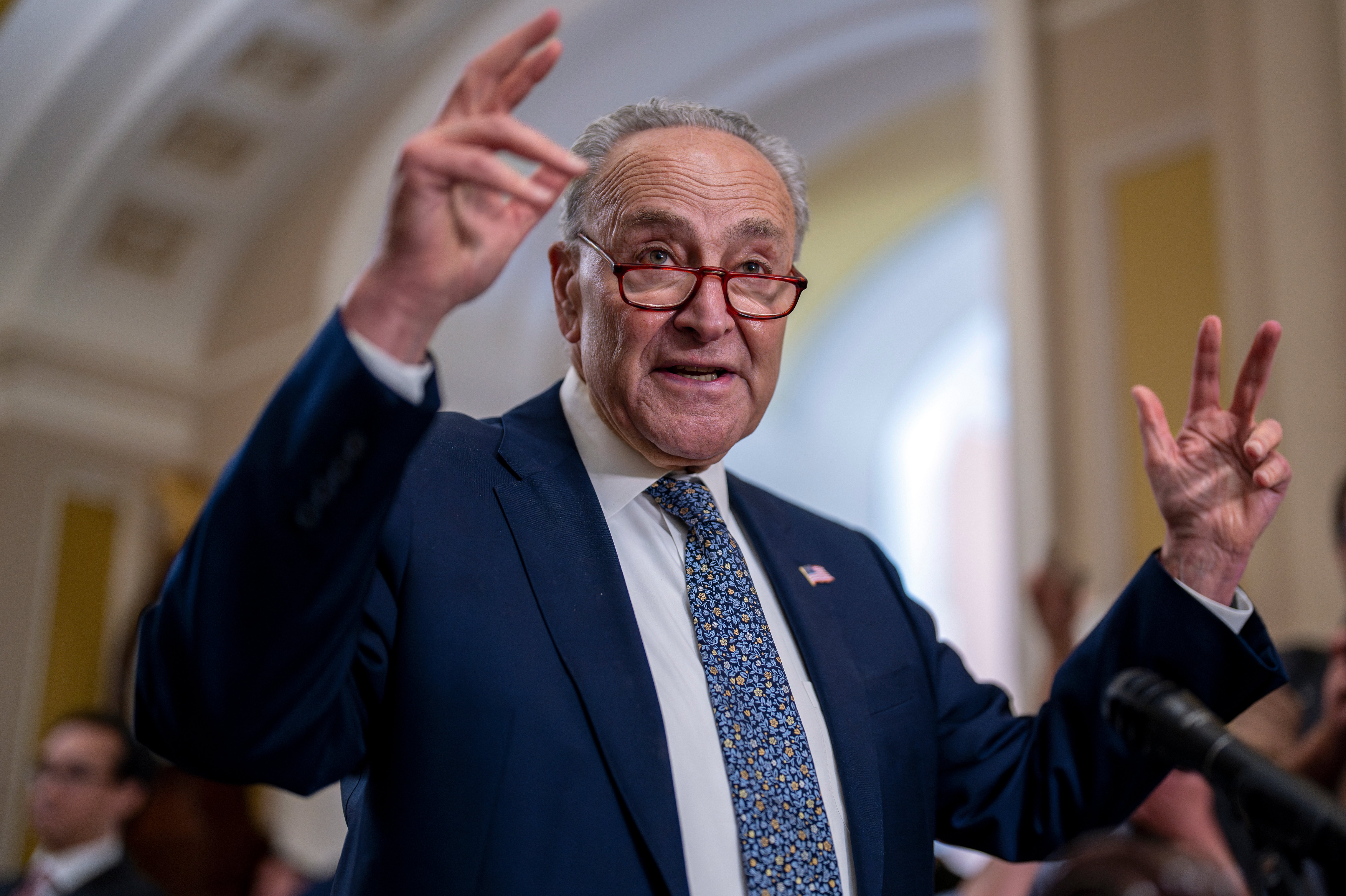 Senate Republicans block bill on women's right to IVF – NBC Bay Area - Vimarsana News
