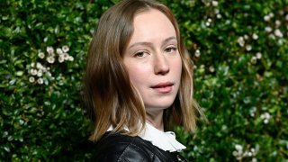 FILE - Hannah Einbinder attends the 17th annual Chanel Tribeca Festival Artists Dinner at The Odeon on Monday, June 10, 2024, in New York.