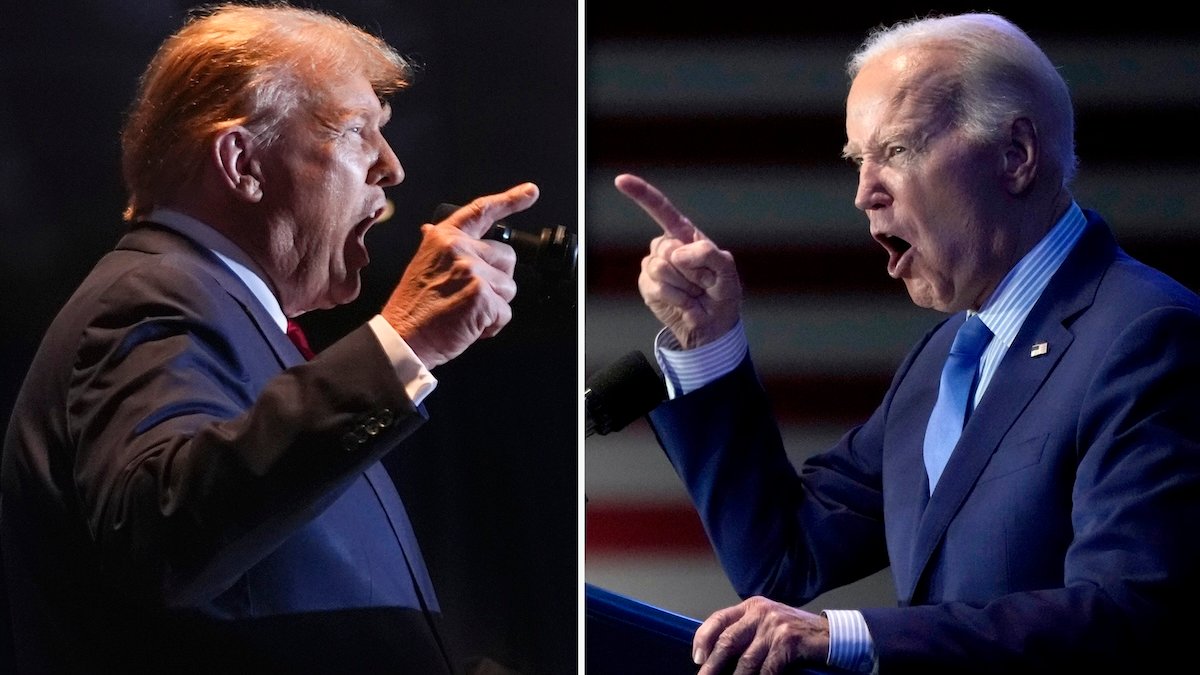 Biden-Trump debate could change trajectory of the 2024 race – NBC Bay Area