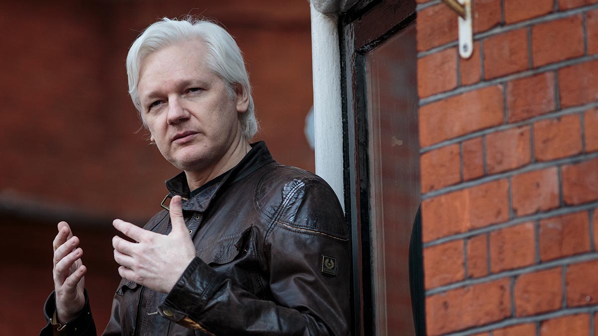 Julian Assange Has Reached A Plea Deal With The US, Allowing Him To Go ...