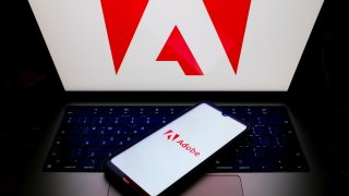 Adobe logo