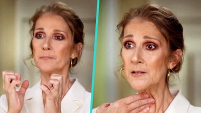 Céline Dion broke ribs from severe spasms during health battle