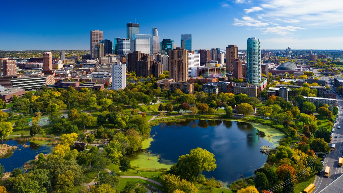 Minneapolis named among happiest cities in the world in new ranking ...