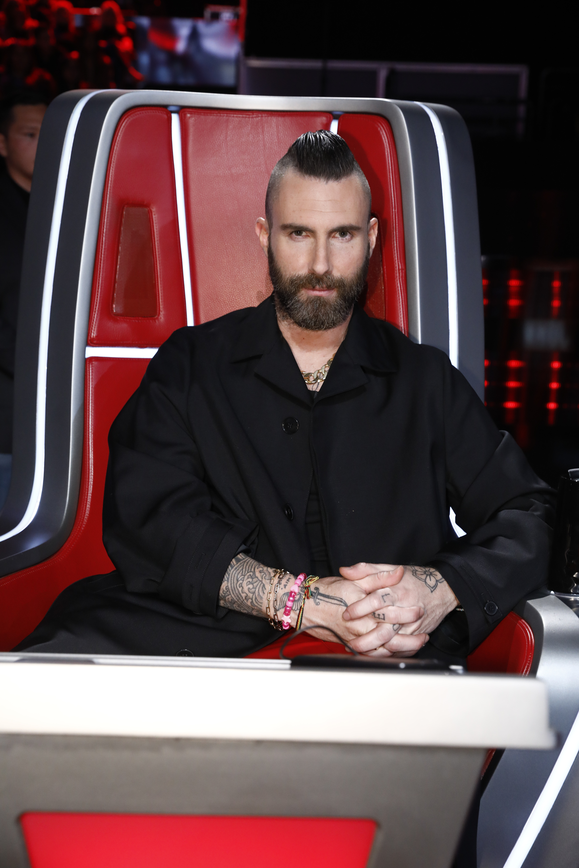 Adam Levine returning to ‘The Voice’ Meet the season 27 coaches NBC