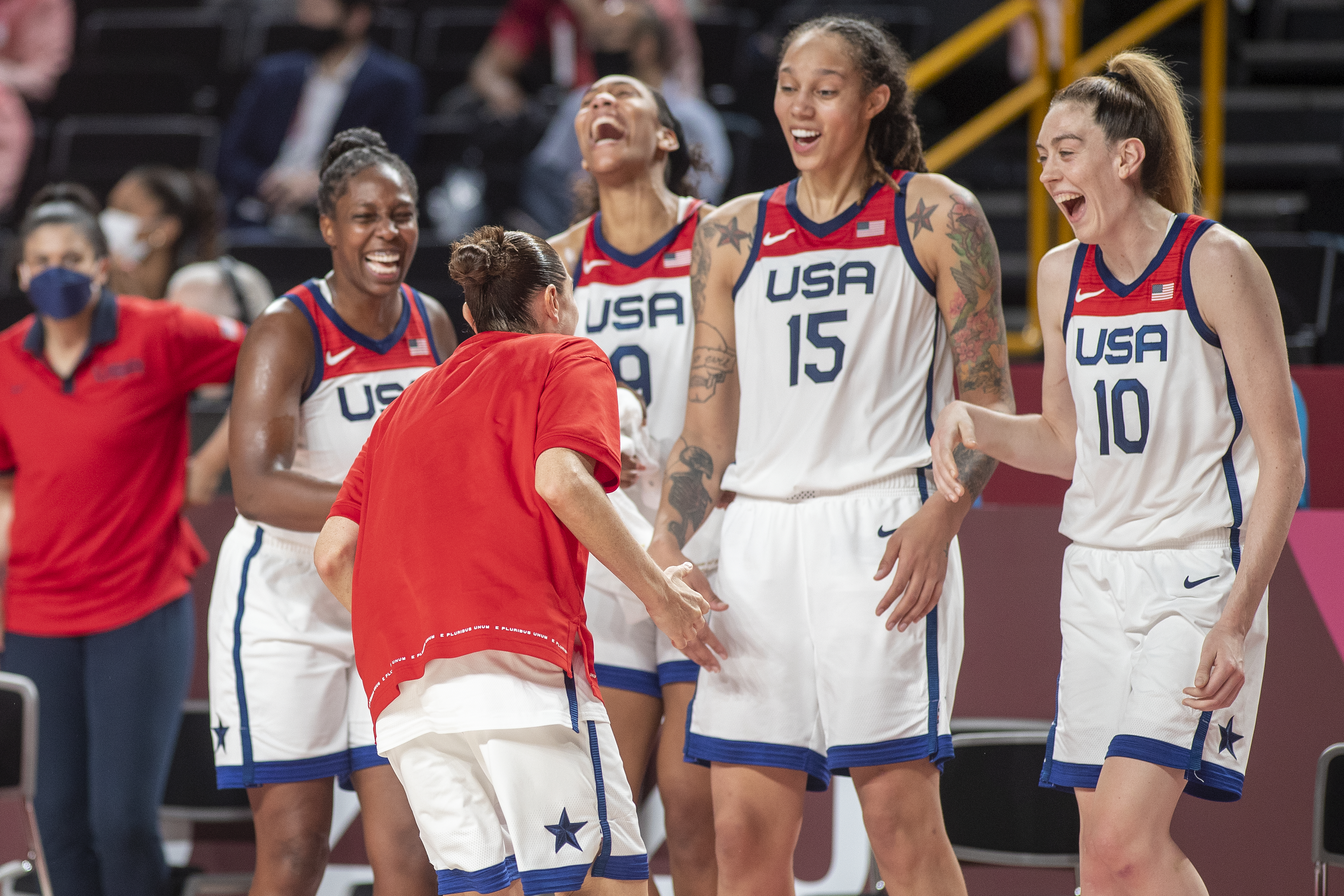How to watch Team USA women’s basketball at the 2024 Olympics NBC Bay