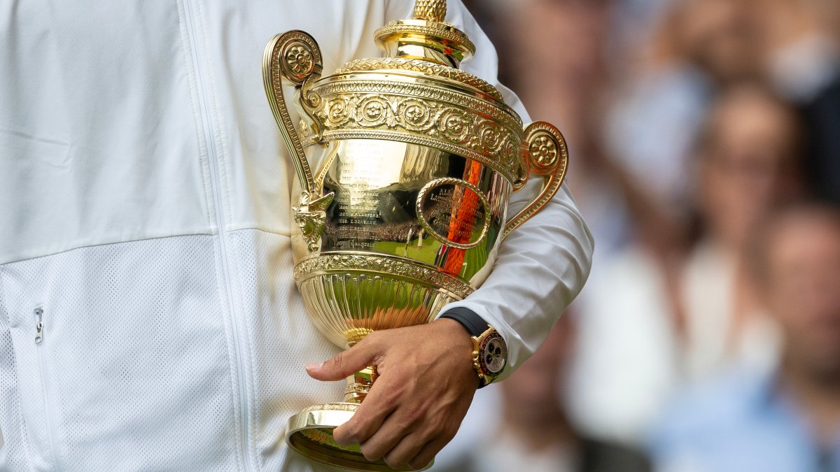 How much do winners earn per round at 2024 Wimbledon? NBC Bay Area