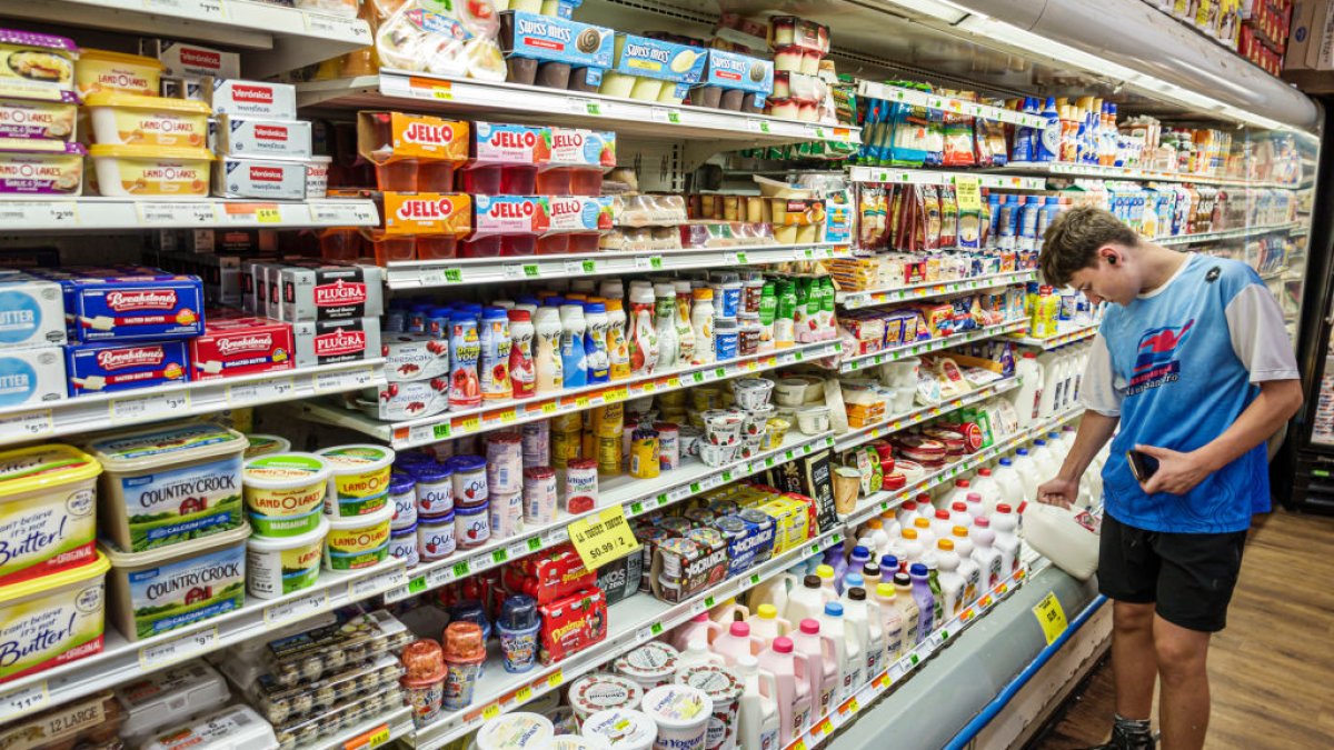 FDA expected to propose a label change to packaged foods Nutrition