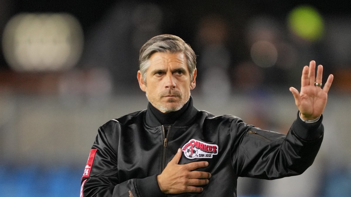 MLS-Worst Earthquakes Fire Head Coach Lucie Gonzalez – NBC Bay Area