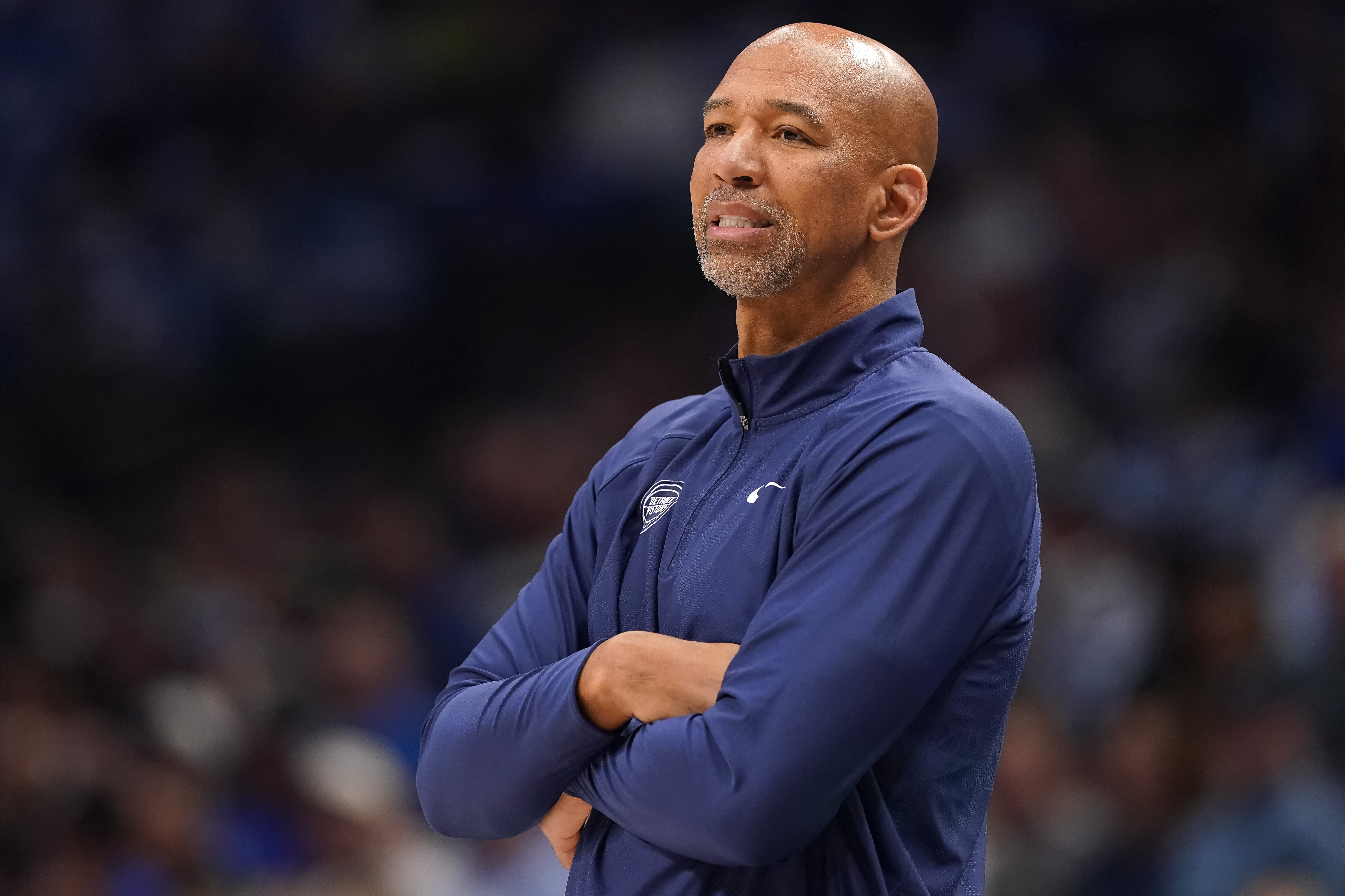 Pistons fire coach Monty Williams after one season Report NBC Bay Area