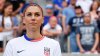 Alex Morgan left off the 18-player US soccer roster headed to the Olympics