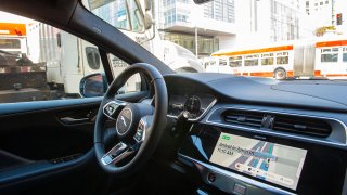 Robotaxi company Waymo