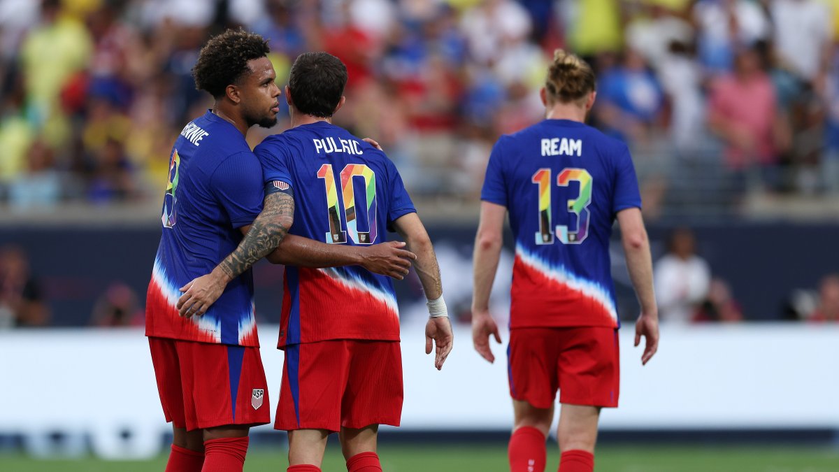 USMNT vs. Bolivia How to watch Copa America match, time, more NBC
