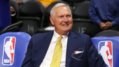 NBA Hall of Famer Jerry West dies at 86