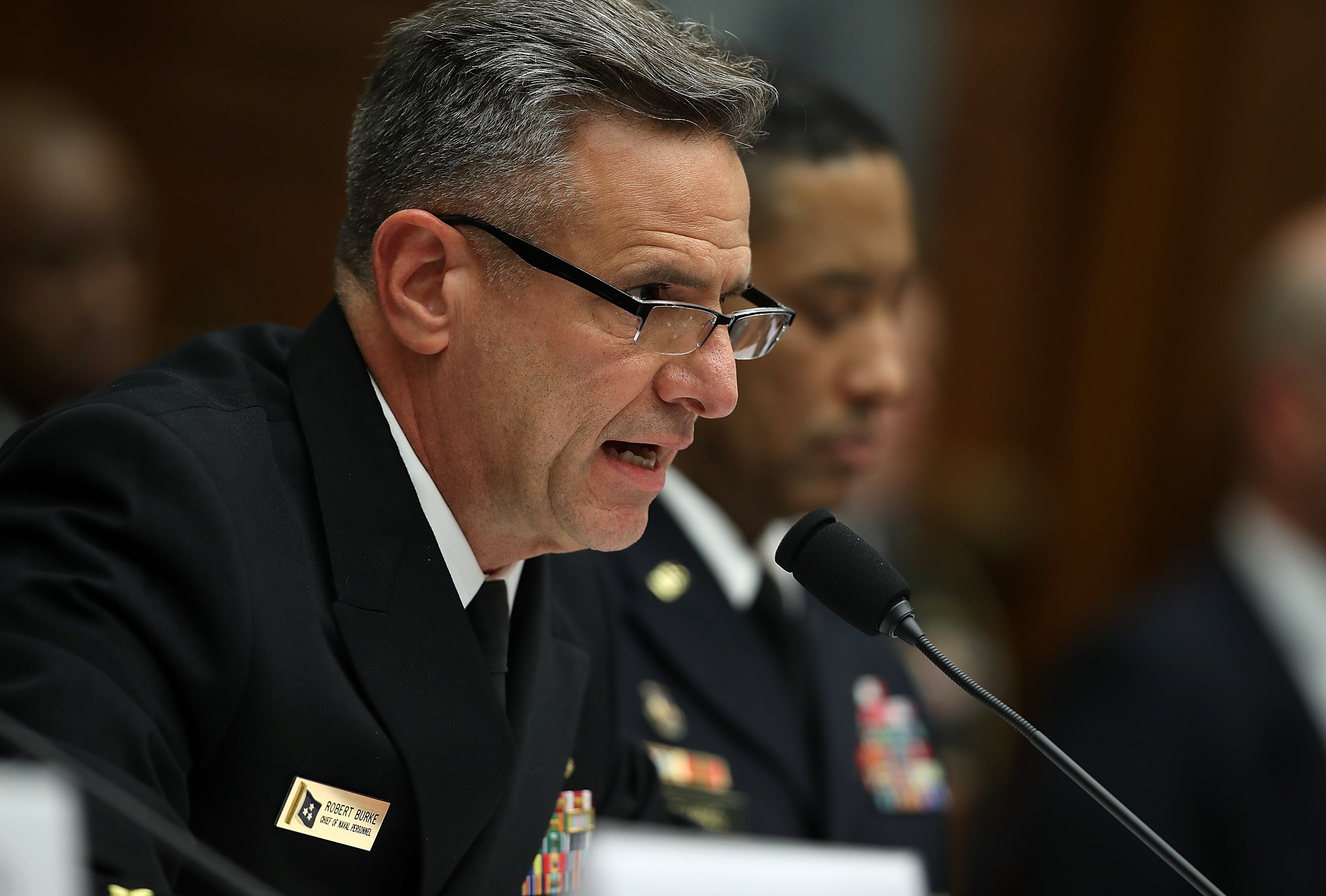 Retired US Navy admiral arrested in alleged bribery scheme – NBC Bay Area - Vimarsana News
