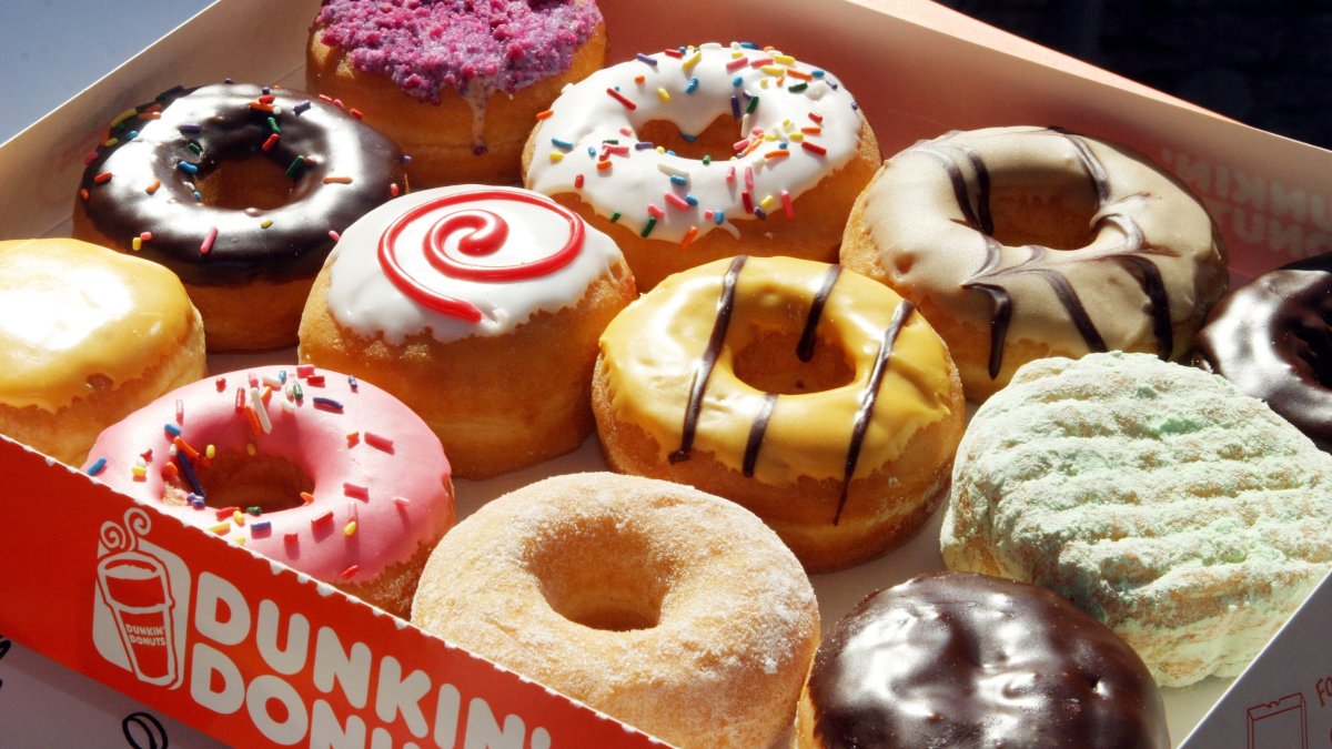 National Doughnut Day 2024 discounts to enjoy NBC Bay Area