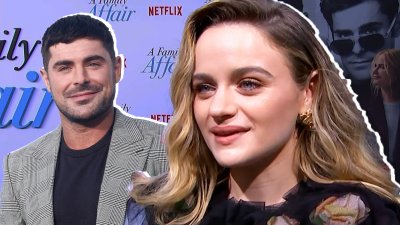 Joey King told Zac Efron about her ‘High School Musical' diary