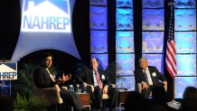 NAHREP conference.
