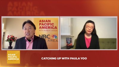 Asian Pacific America: Author Paula Yoo Talks New Book