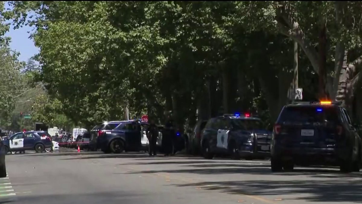 Police investigate homicide in San Jose – NBC Bay Area